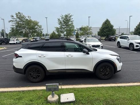 Used 2024 Kia Sportage X-Pro Prestige AWD/4WD image 4