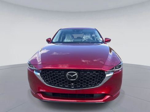 New 2025 MAZDA CX-5 AWD 2.5 S w/ Preferred Package image 9