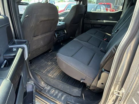 Used 2023 Ford F150 XLT w/ Equipment Group 302A High AWD/4WD image 23