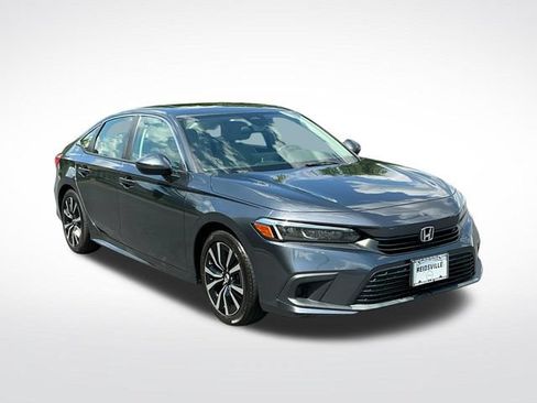 Used 2022 Honda Civic EX image 8