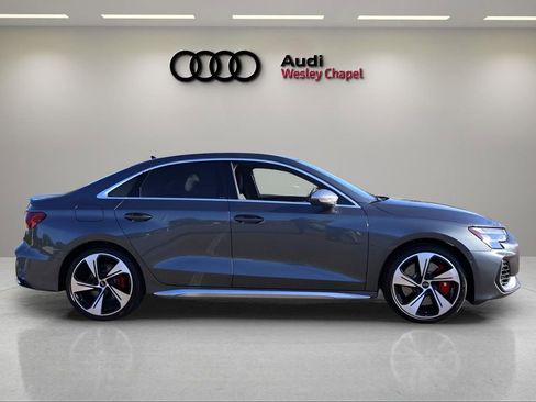 New 2026 Audi S3 Premium AWD/4WD image 6