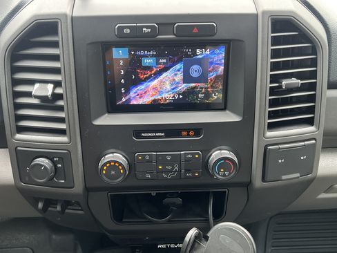 Used 2017 Ford F350 XL w/ Power Equipment Group AWD/4WD image 32