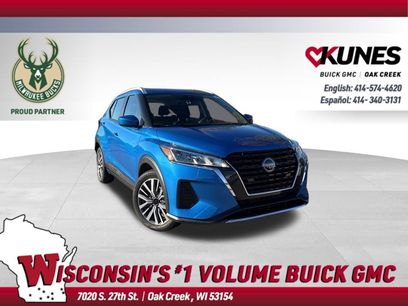 Used 2024 Nissan Kicks SV