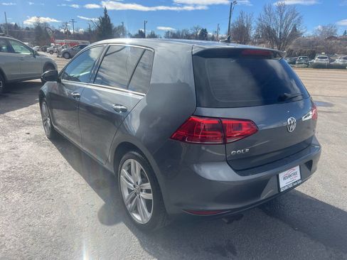 Used 2015 Volkswagen Golf SEL image 6