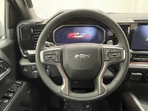 New 2026 Chevrolet Silverado 1500 RST w/ RST All Star Premium Package image 7