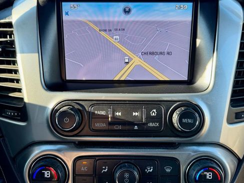 Used 2015 Chevrolet Tahoe LTZ w/ Max Trailering Package image 15