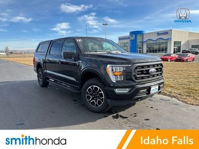 Used 2021 Ford F150 XLT w/ Equipment Group 302A High