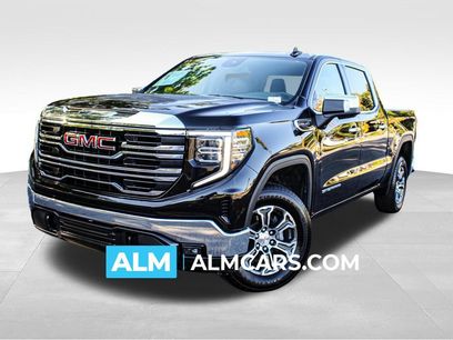 Used 2025 GMC Sierra 1500 SLT
