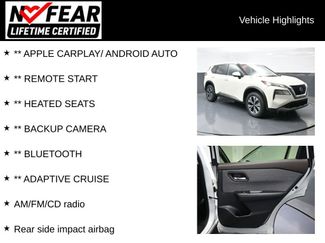 Used 2023 Nissan Rogue SV video 2