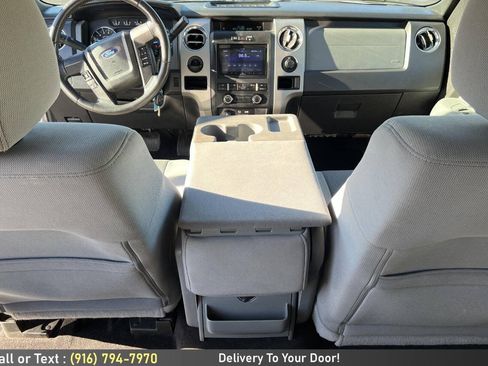 Used 2011 Ford F150 XLT w/ XLT Chrome Pkg RWD image 16