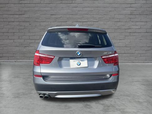 Used 2014 BMW X3 xDrive35i AWD/4WD image 6