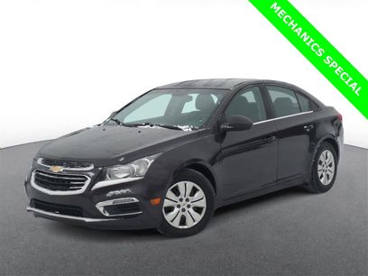 Used 2016 Chevrolet Cruze LT