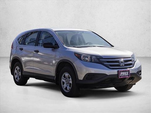 Used 2014 Honda CR-V LX image 3