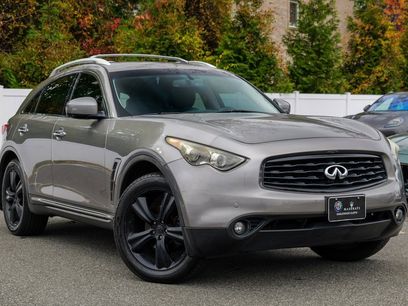 Used 2011 INFINITI FX35 AWD w/ Premium Pkg