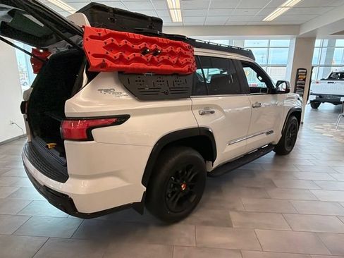 New 2026 Toyota Sequoia 1794 Edition AWD/4WD image 5