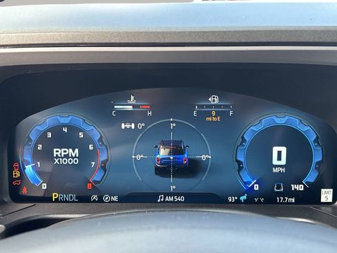 New 2025 Ford Bronco Sport Outer Banks w/ Sasquatch Outer Banks Package image 34