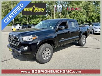 Used 2018 Toyota Tacoma SR5 AWD/4WD video 1
