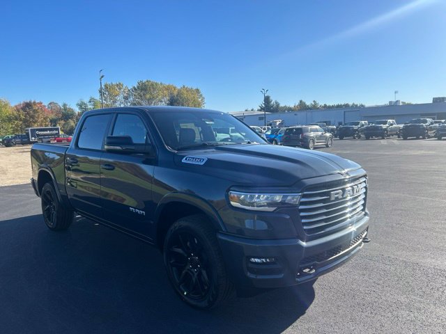 New 2027 RAM 1500 Laramie w/ Laramie Preferred Package AWD/4WD image 9