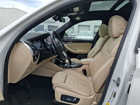 Used 2019 BMW X3 xDrive30i w/ Convenience Package AWD/4WD image 13