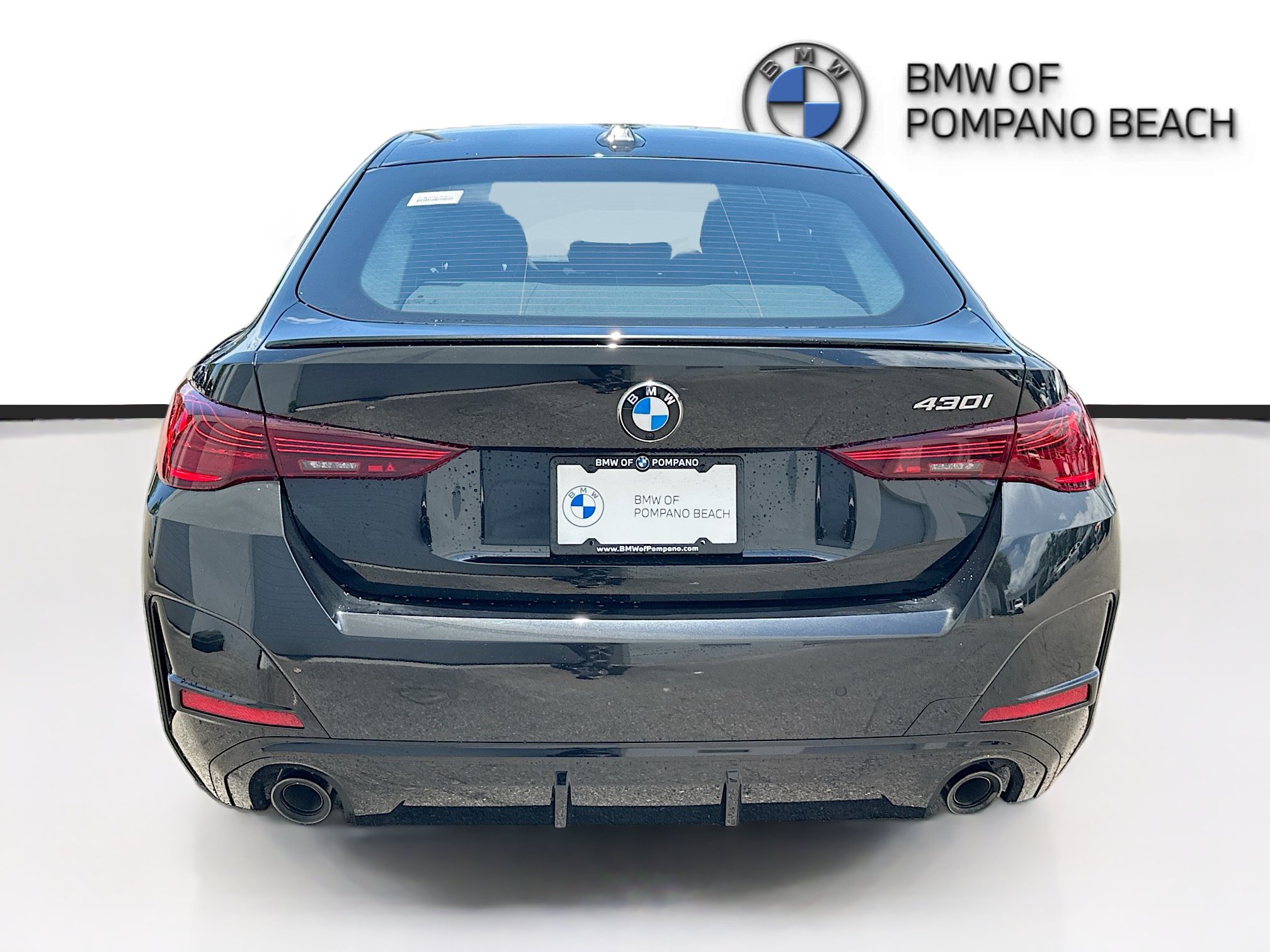 New 2026 BMW 430i w/ M Sport Package RWD image 5
