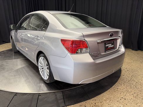 Used 2012 Subaru Impreza 2.0i Limited AWD/4WD image 7