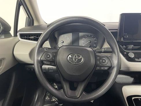 Certified 2023 Toyota Corolla LE w/ Carpet Mat Package (TMS) FWD image 13
