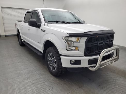 Used 2016 Ford F150 XLT w/ Equipment Group 301A Mid image 13