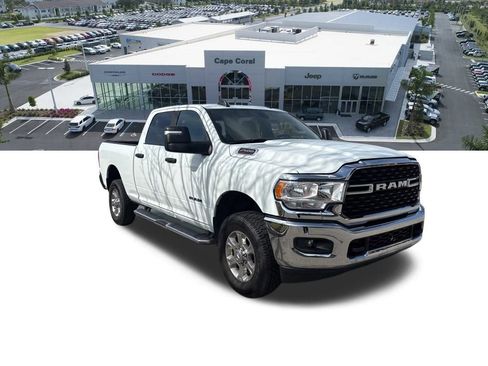 Used 2024 RAM 2500 Big Horn image 2
