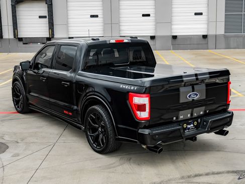 Used 2023 Ford F150 Lariat w/ Equipment Group 502A High AWD/4WD image 14