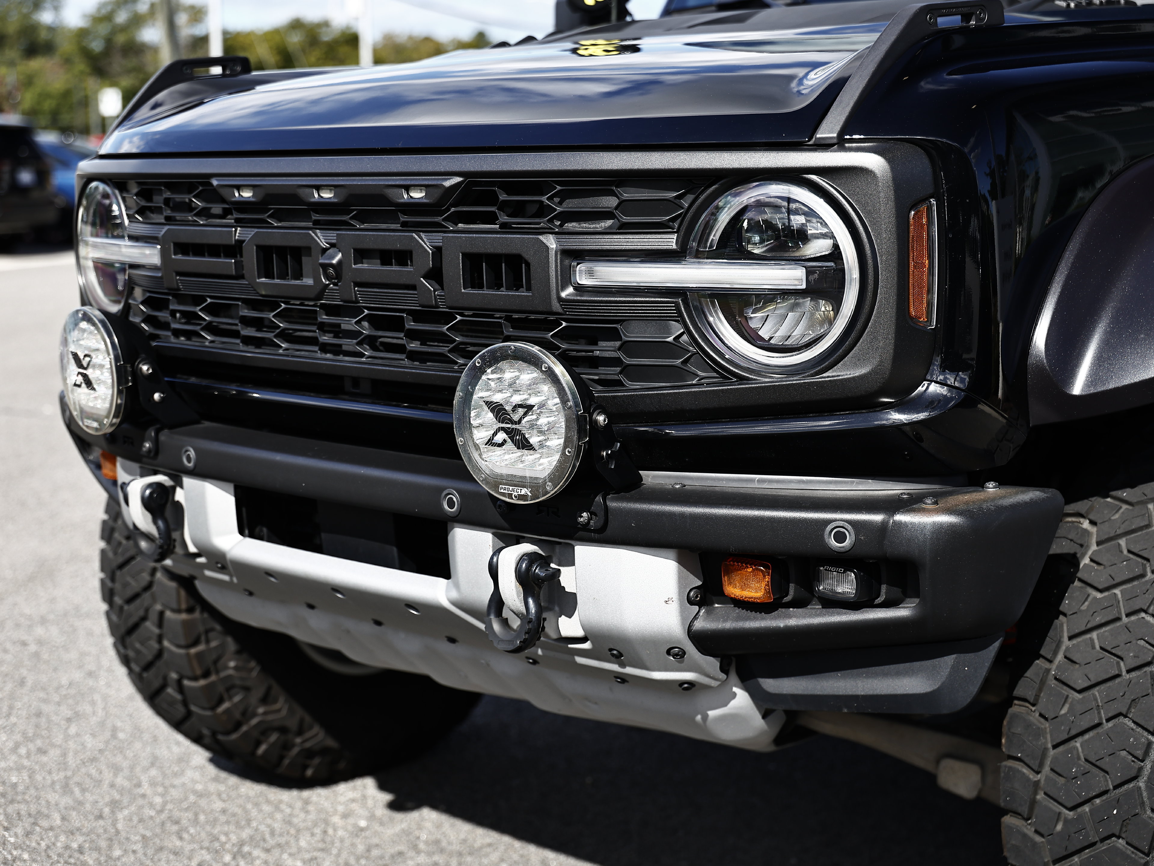 Used 2023 Ford Bronco Raptor AWD/4WD image 14