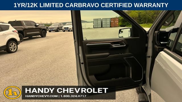 Certified 2024 GMC Sierra 1500 Elevation AWD/4WD image 11