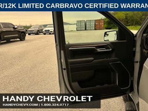 Certified 2024 GMC Sierra 1500 Elevation AWD/4WD image 11
