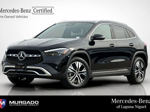 Certified 2025 Mercedes-Benz GLA 250 image 1