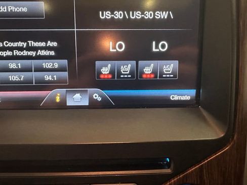 Used 2013 Ford F150 Lariat w/ Luxury Equipment Group AWD/4WD image 15