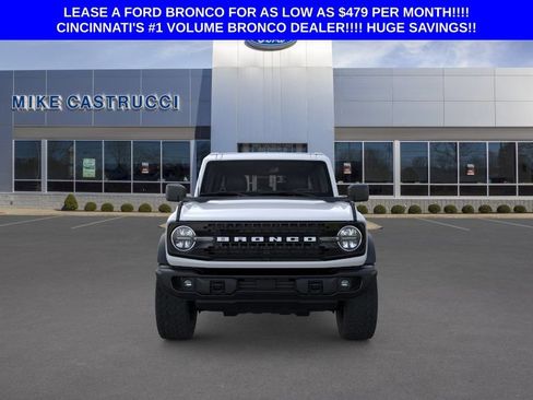 New 2026 Ford Bronco Big Bend w/ Black Diamond Package AWD/4WD image 6