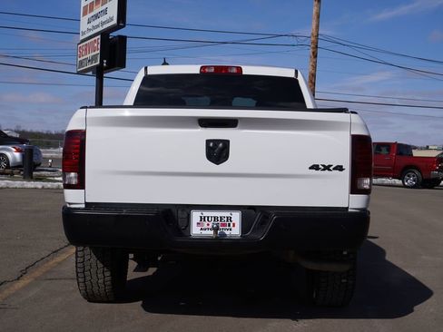 Used 2022 RAM 1500 Classic Warlock w/ Electronics Group image 6