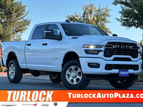 New 2026 RAM 2500 Big Horn image 1
