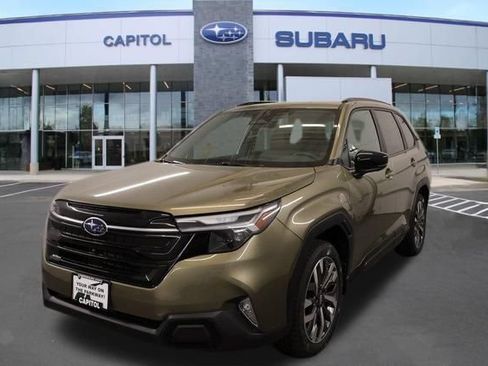 New 2026 Subaru Forester Touring w/ Touring Package AWD/4WD image 6