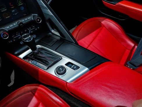 Used 2017 Chevrolet Corvette Grand Sport RWD image 17