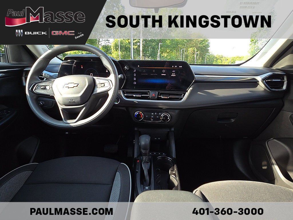 Certified 2026 Chevrolet TrailBlazer LS w/ LS Convenience Package FWD image 20