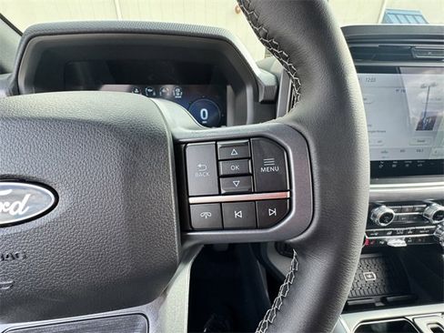 New 2025 Ford F150 XLT w/ Equipment Group 302A MID image 25