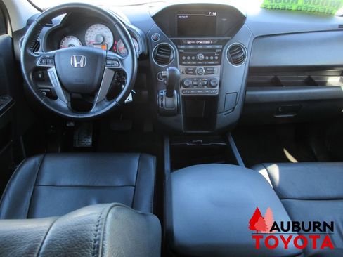 Used 2015 Honda Pilot EX-L image 11
