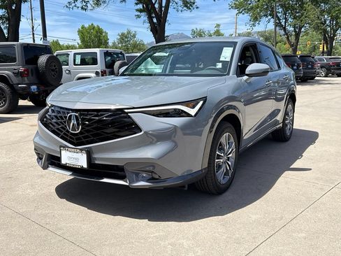 Used 2026 Acura ADX AWD image 10