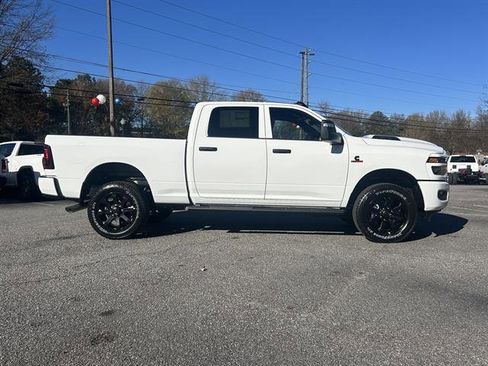 New 2026 RAM 2500 Tradesman image 4