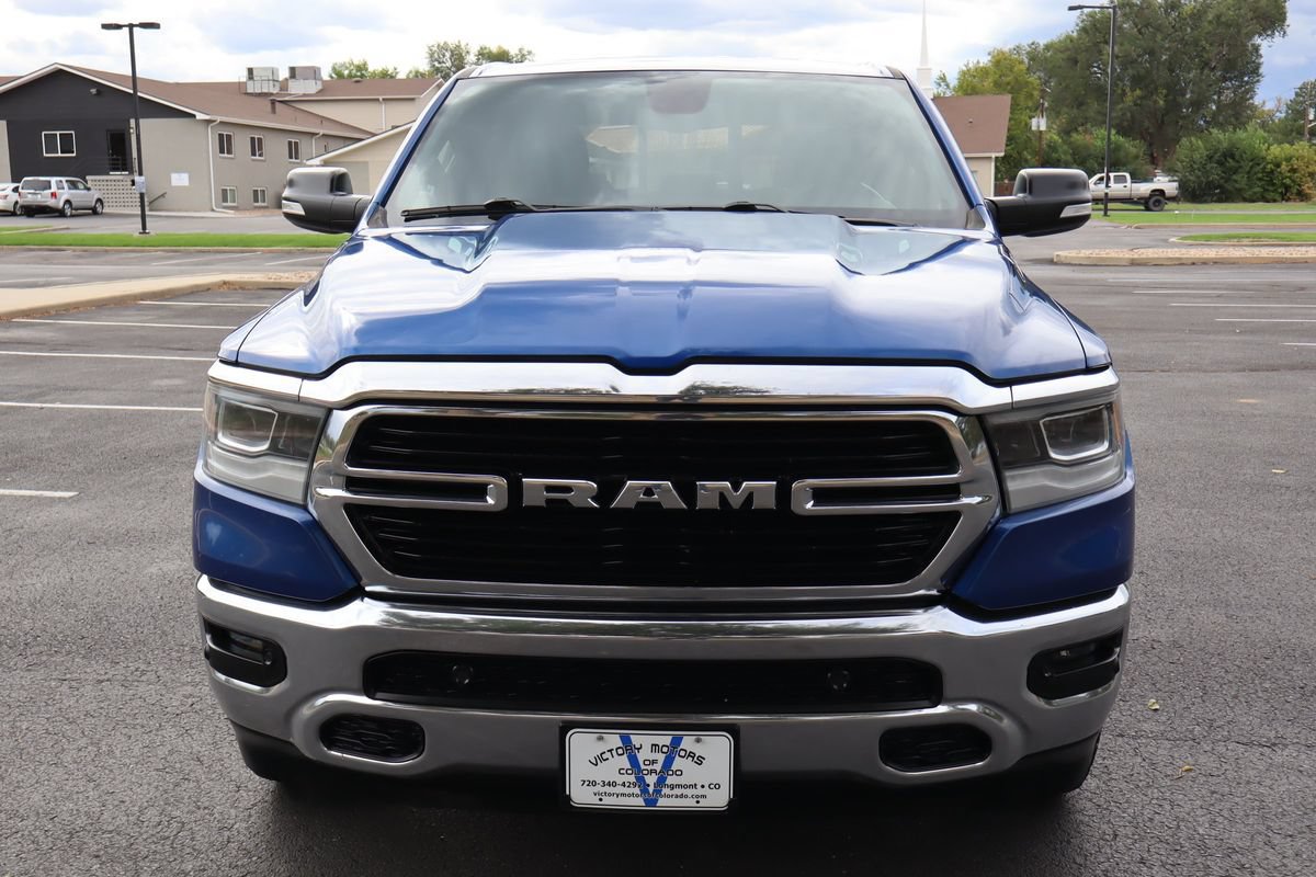 Used 2019 RAM 1500 Big Horn AWD/4WD image 12