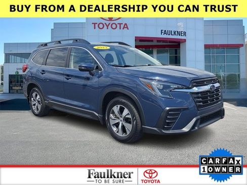 Used 2023 Subaru Ascent Premium w/ Convenience Package AWD/4WD image 1