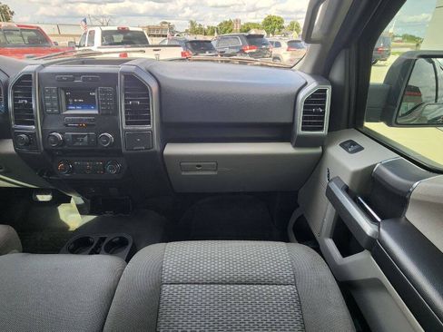 Used 2017 Ford F150 XLT AWD/4WD image 15