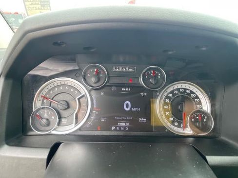 Used 2019 RAM 1500 Big Horn AWD/4WD image 11