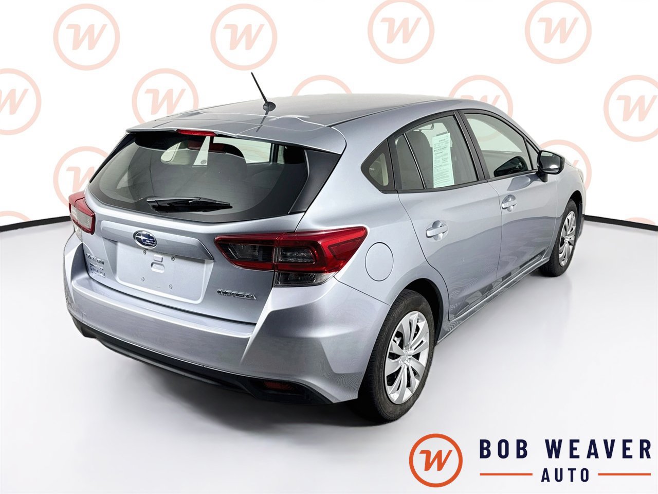 Used 2020 Subaru Impreza 2.0i AWD/4WD image 8
