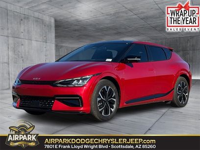 Used 2022 Kia EV6 GT-Line w/ GT-Line Suede Seat Package